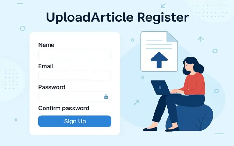 UploadArticle Register