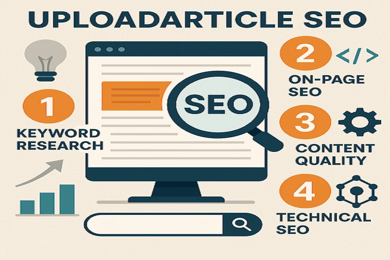 UploadArticle SEO