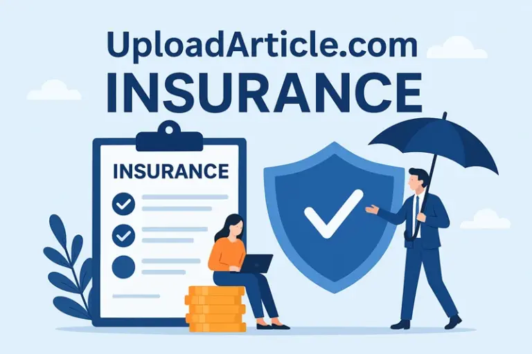 UploadArticle.com Insurance