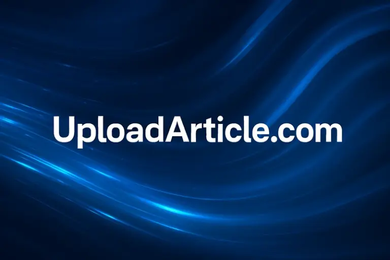 UploadArticle.com