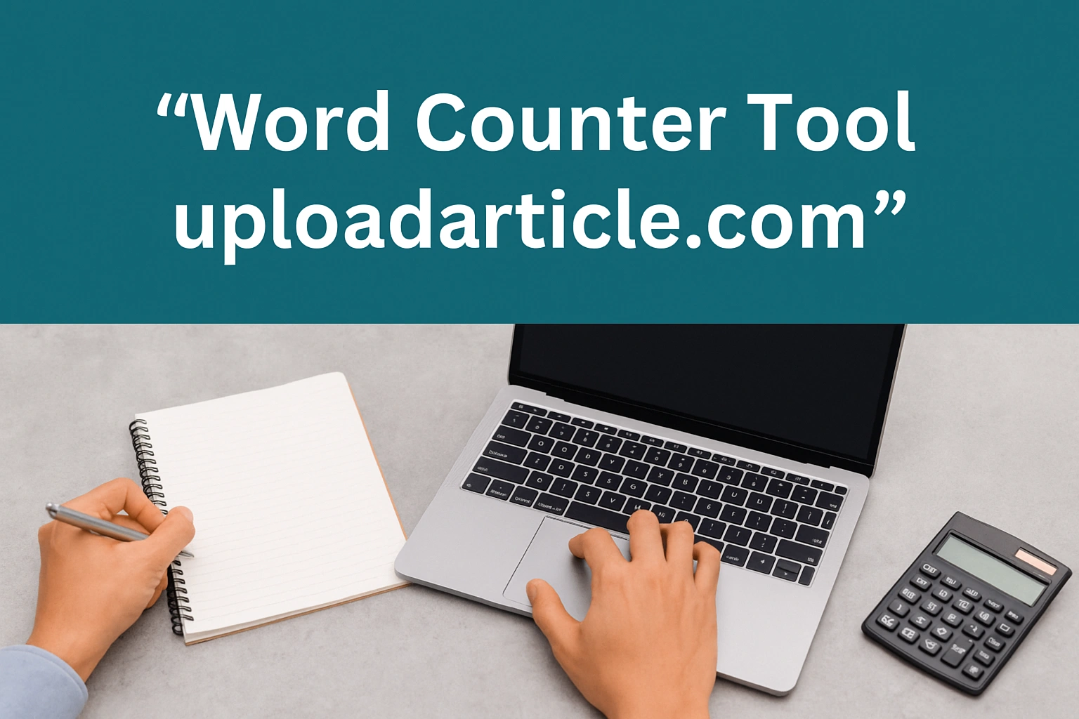 "word counter tool uploadarticle.com"