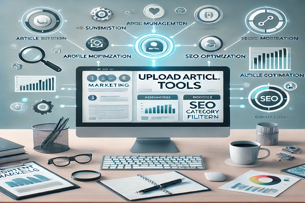 UploadArticle.com Tools