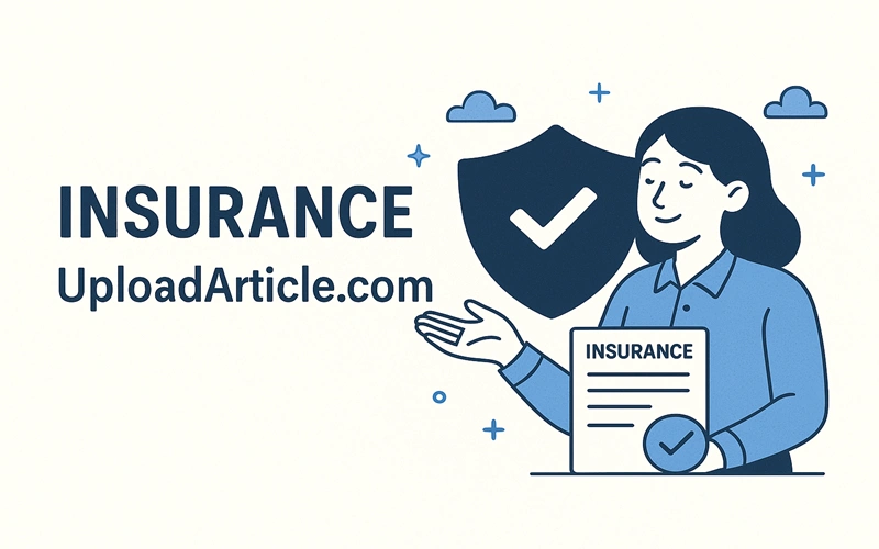 Insurance UploadArticle.com