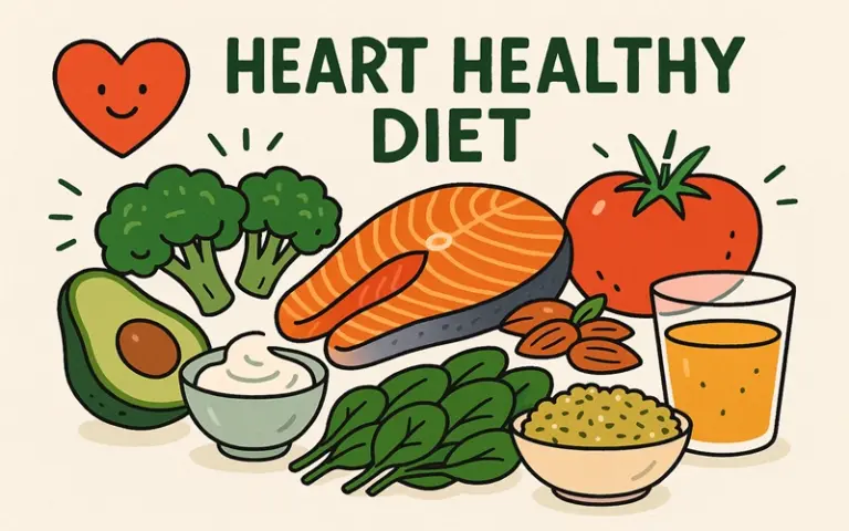 Heart Healthy Diet