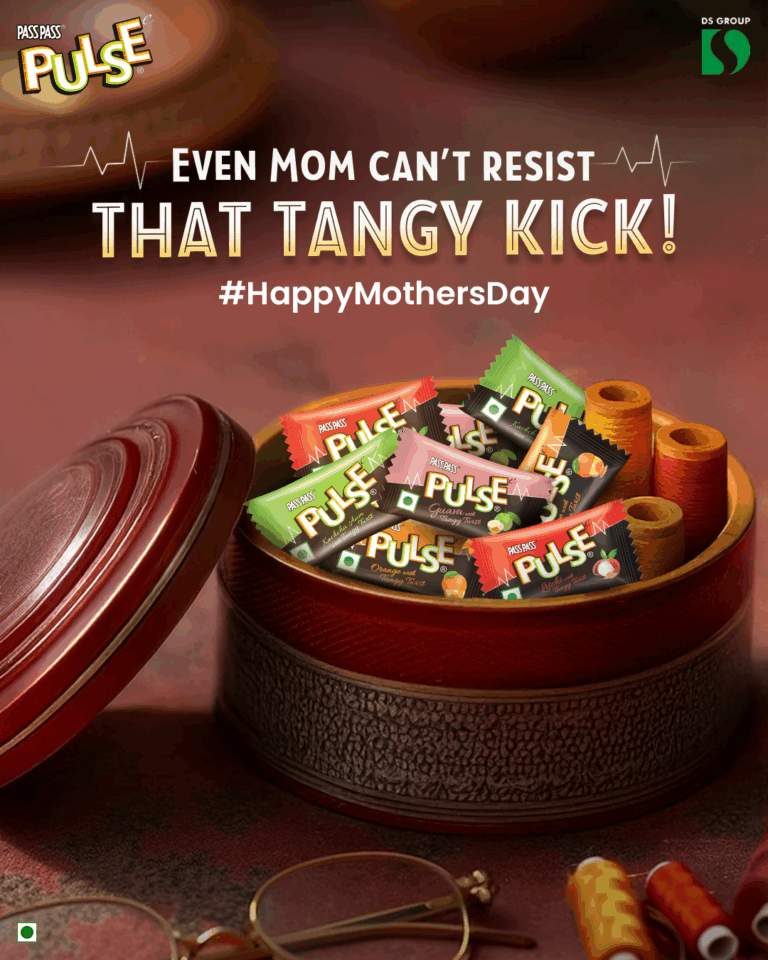 Pulse | Toffee | Toffee candy pack: Pulse Candy  