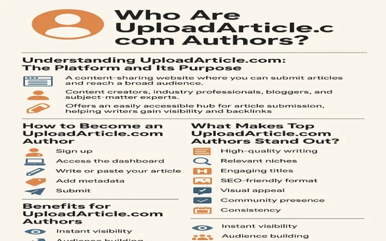 UploadArticle.com Authors