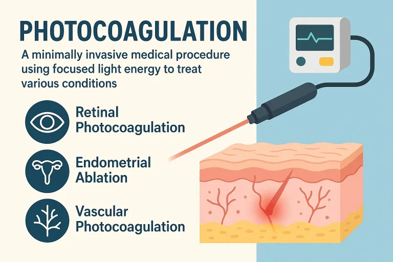 Photocoagulation