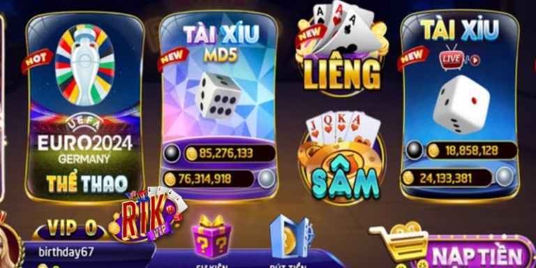 Rikvip – The Ultimate Destination for High-Class Card Game Enthusiast