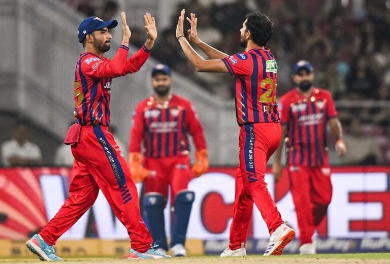LSG’s Shock Win Over RCB Shakes IPL Betting Markets: Mitchell Marsh’s Masterclass Turns the Odds Upside Down